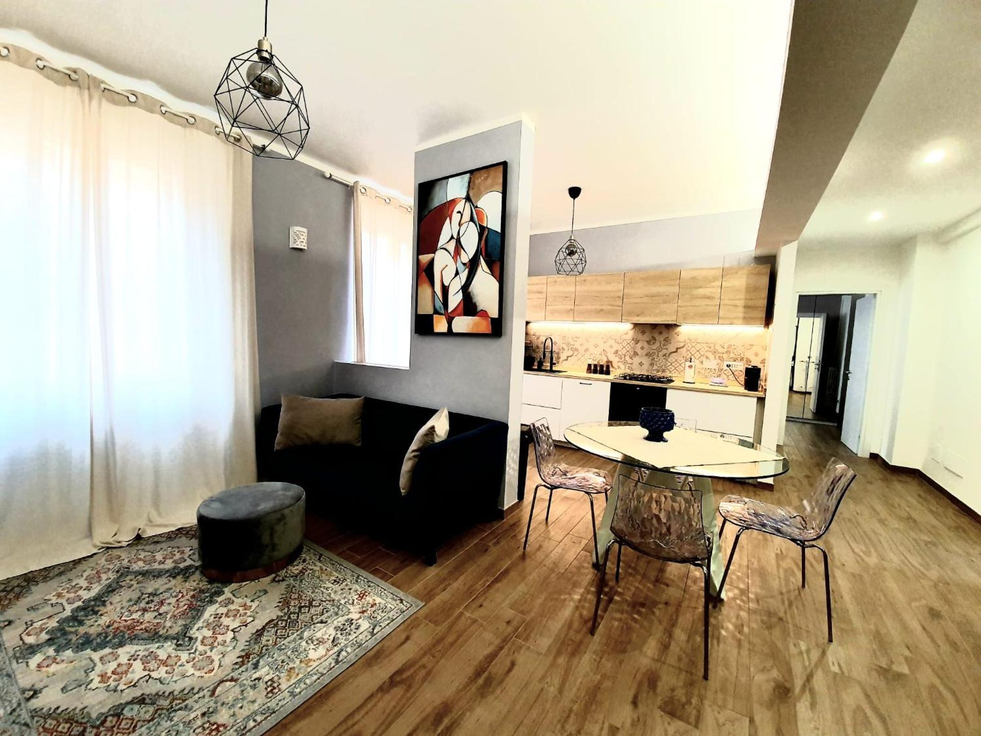 Cave Apartment Roma Exterior foto