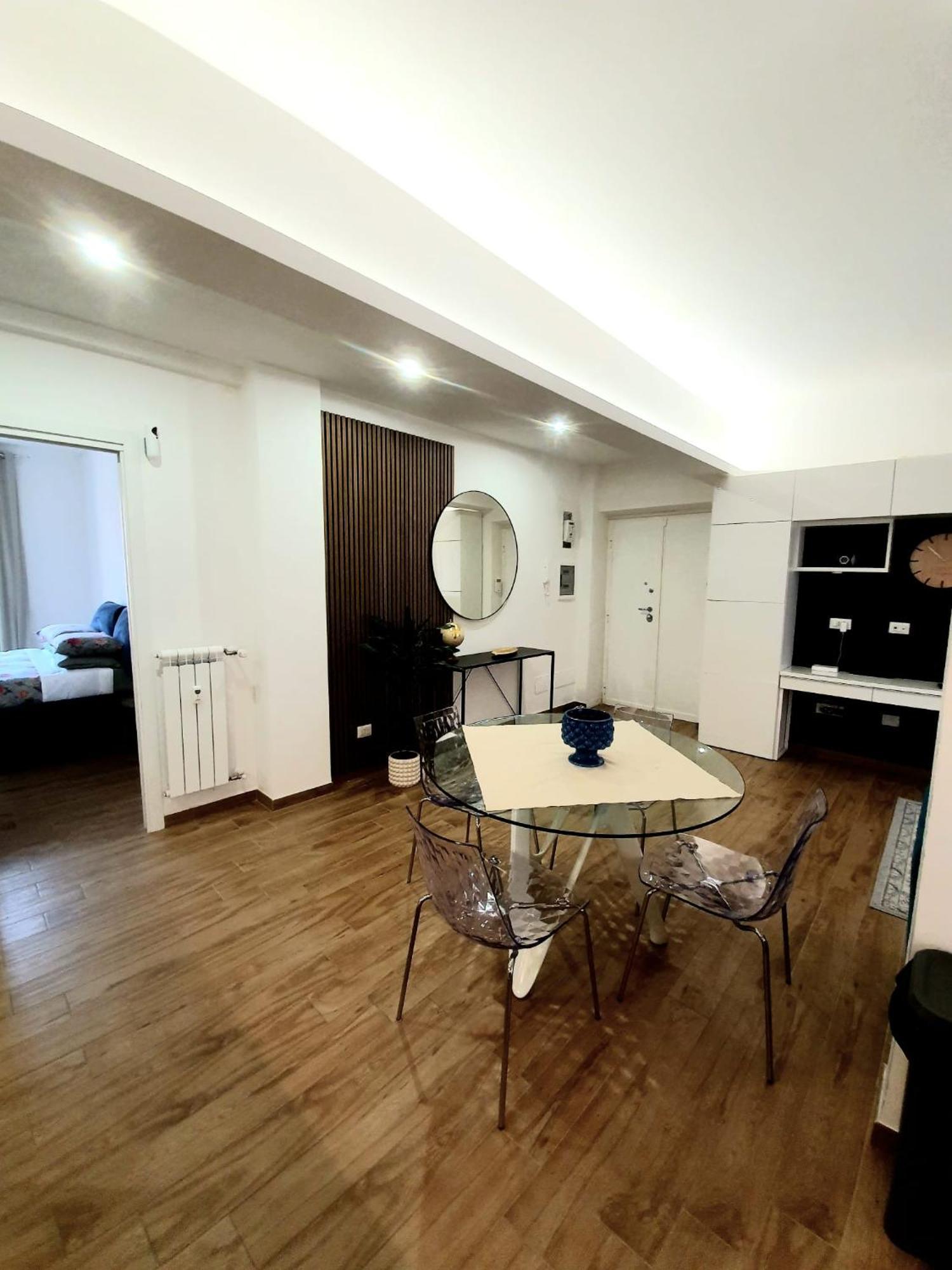 Cave Apartment Roma Exterior foto